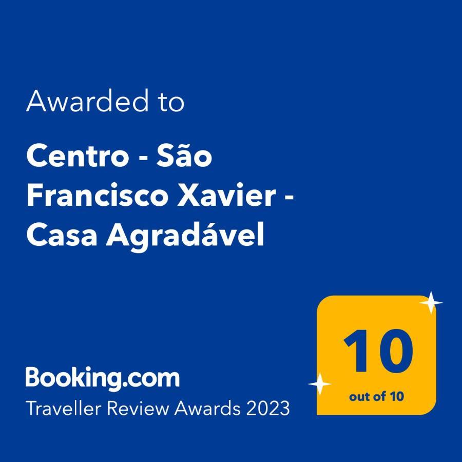 הוילה Centro - Sao Francisco Xavier - Casa Agradavel מראה חיצוני תמונה